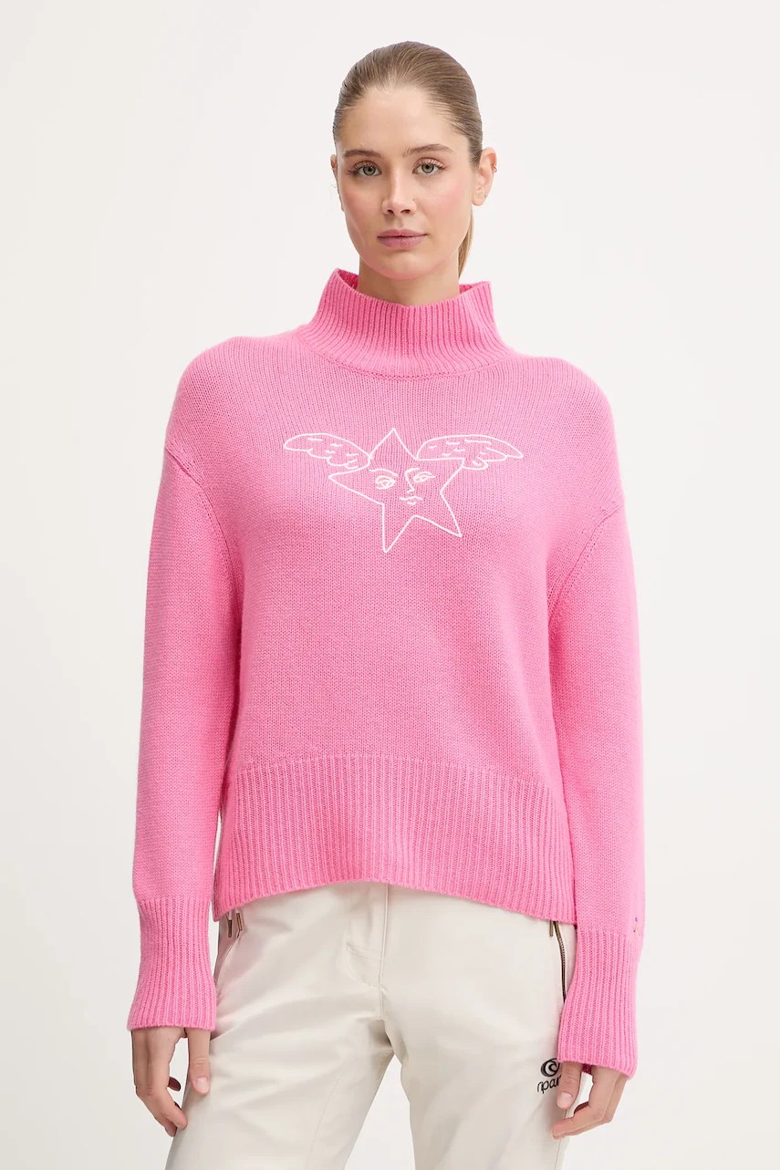 Pulover rossignol din amestec de cașmir JCC Pulover rossignol din amestec de cașmir JCC