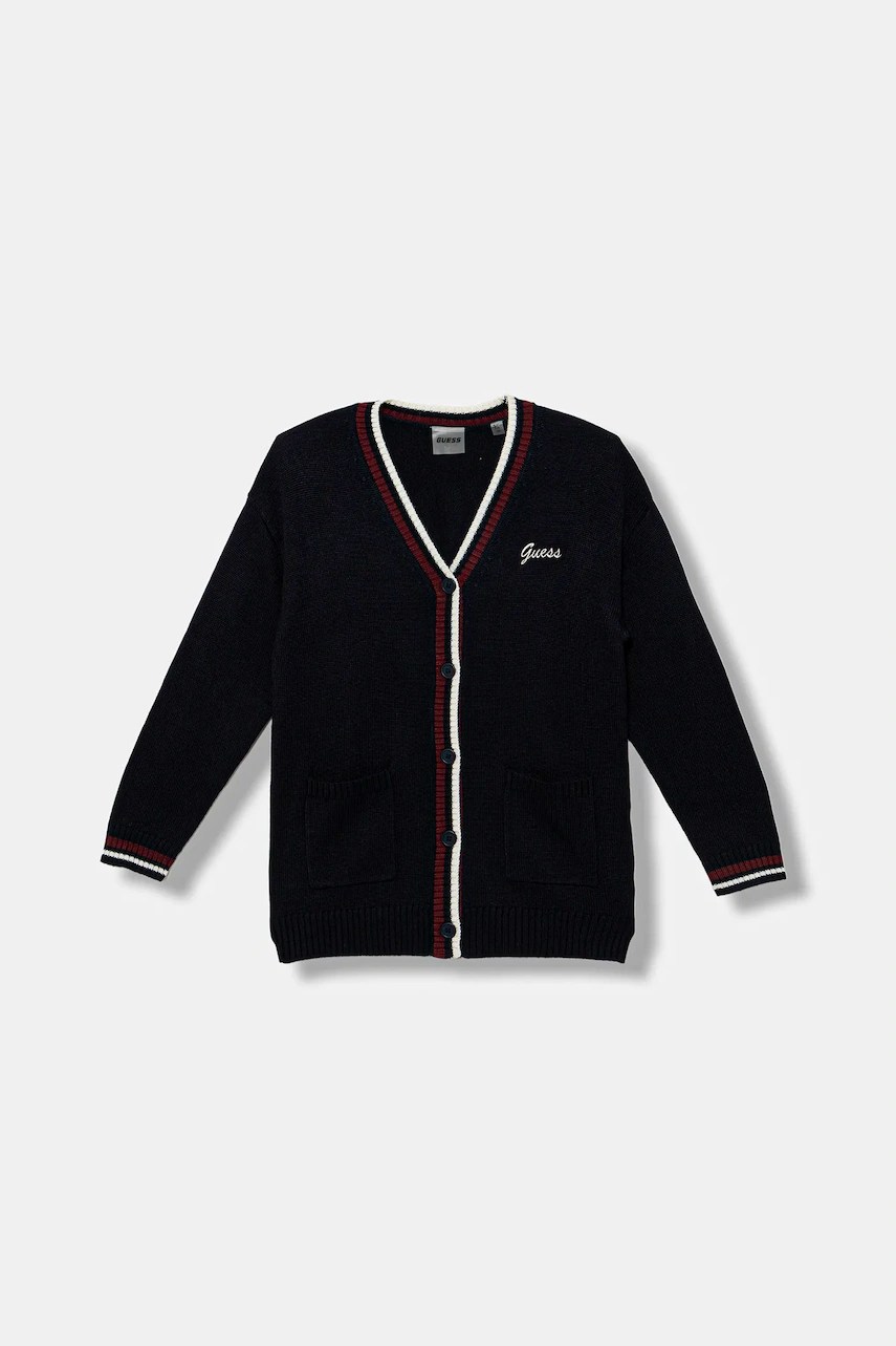 Cardigan guess de lână pentru copii Cardigan guess de lână pentru copii