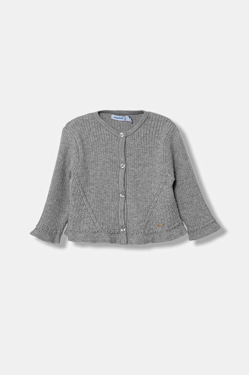 Cardigan mayoral pentru bebeluși Cardigan mayoral pentru bebeluși