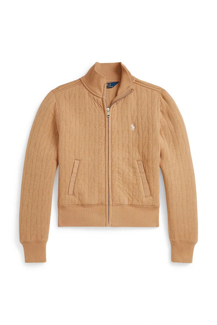 Cardigan polo ralph lauren pentru copii Cardigan polo ralph lauren pentru copii