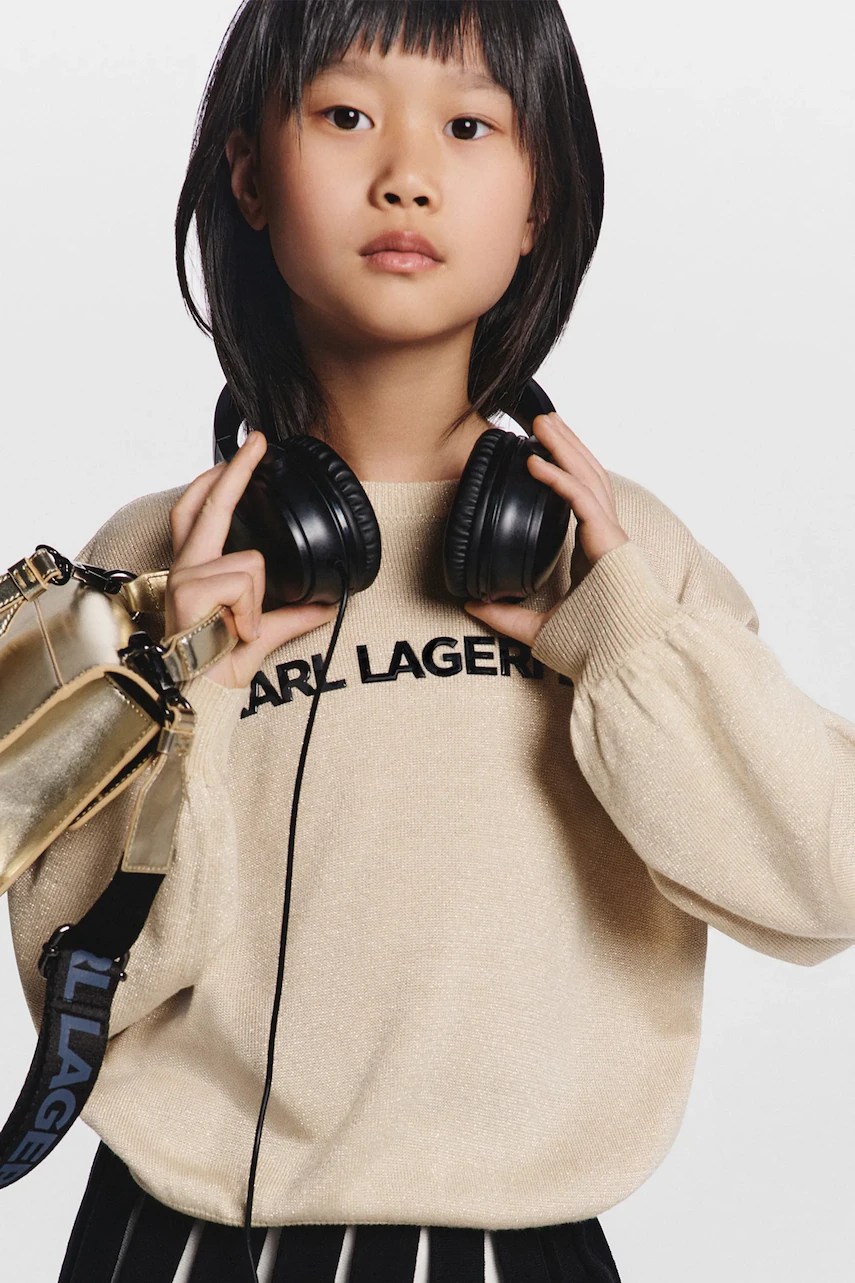 Pulover karl lagerfeld pentru copii Pulover karl lagerfeld pentru copii