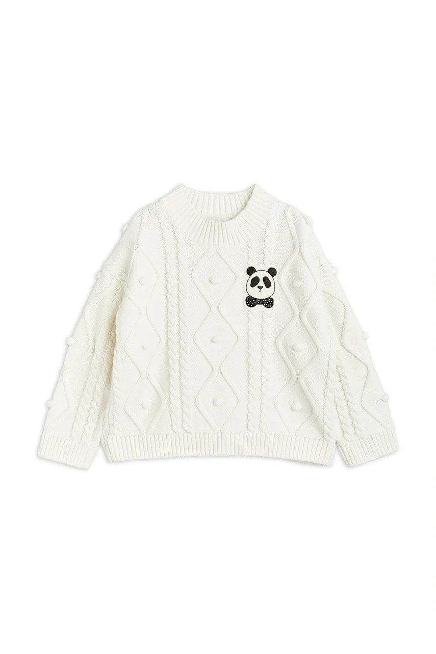 Pulover copii Panda mini rodini Pulover copii Panda mini rodini