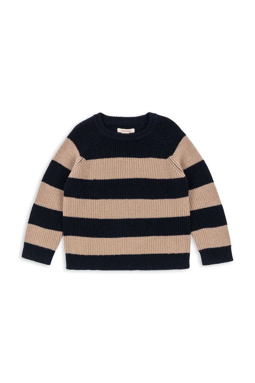 Pulover de lână pentru copii konges sløjd VITUM KNIT SWEATER Pulover de lână pentru copii konges sløjd VITUM KNIT SWEATER