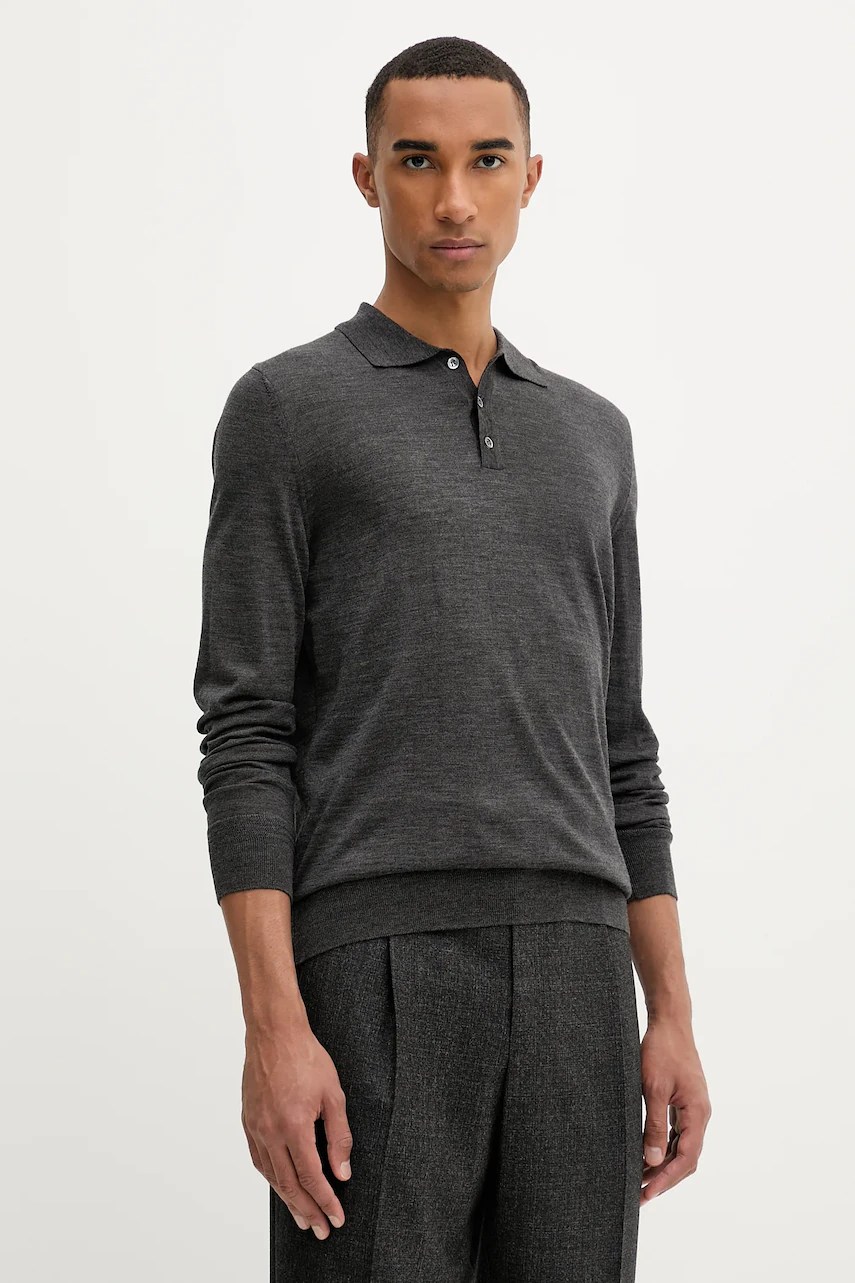 Pulover de lână BARENA VENEZIA Knitwear Pevaron Pulover de lână BARENA VENEZIA Knitwear Pevaron