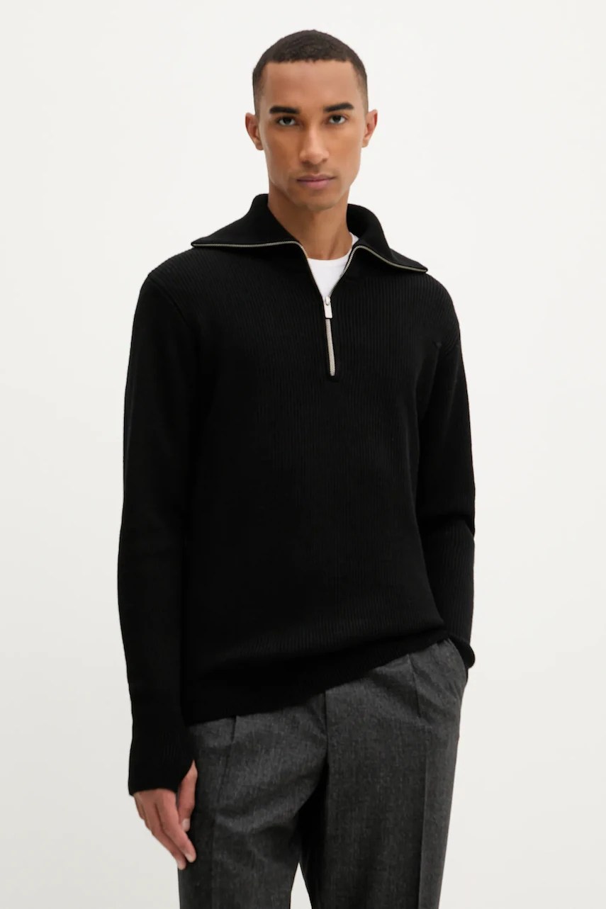 Pulover de lână BARENA VENEZIA Knitwear Batigia Pulover de lână BARENA VENEZIA Knitwear Batigia