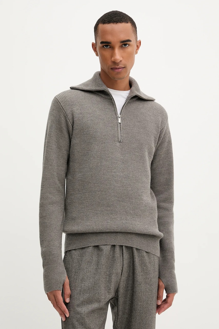 Pulover de lână BARENA VENEZIA – Knitwear Batigia Pulover de lână BARENA VENEZIA - Knitwear Batigia