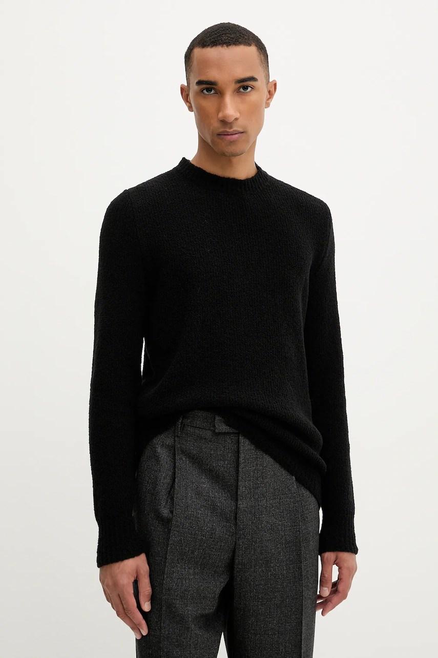 Pulover de lână BARENA VENEZIA Knitwear Mareselo Pulover de lână BARENA VENEZIA Knitwear Mareselo