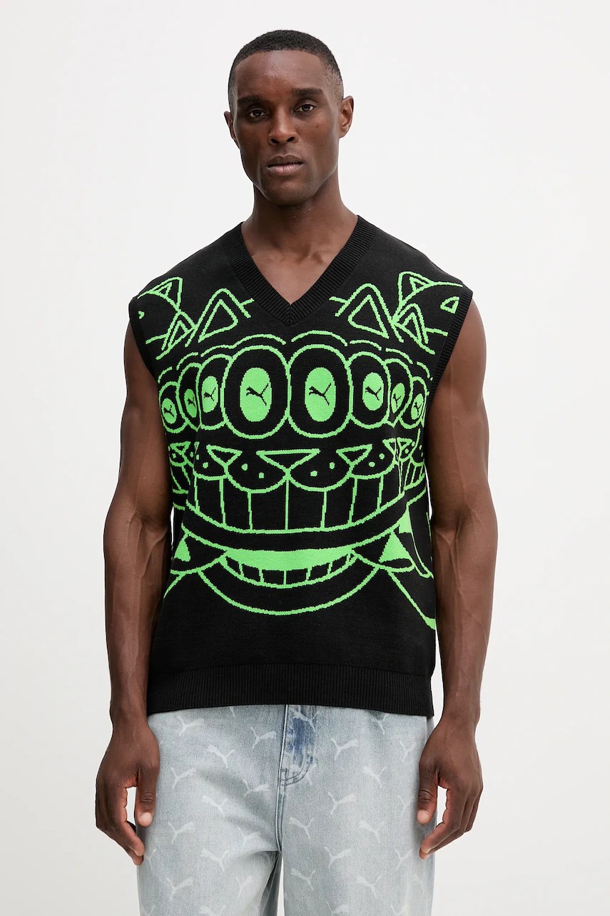 Vestă PUMA PUMA x RIPNDIP Vestă PUMA PUMA x RIPNDIP