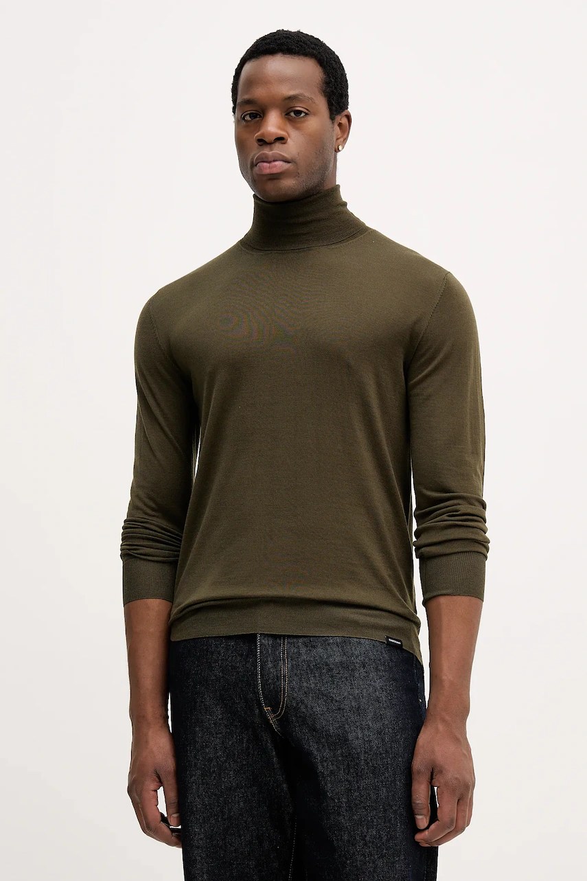 Pulover de lână colmar Pulover de lână colmar