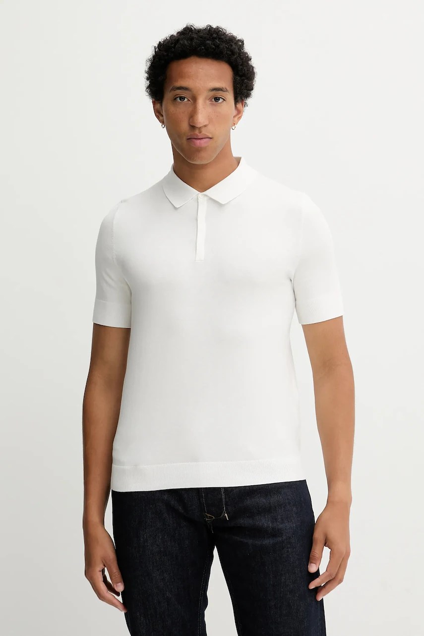 Tricou polo HUGO san peter-CV Tricou polo HUGO san peter-CV