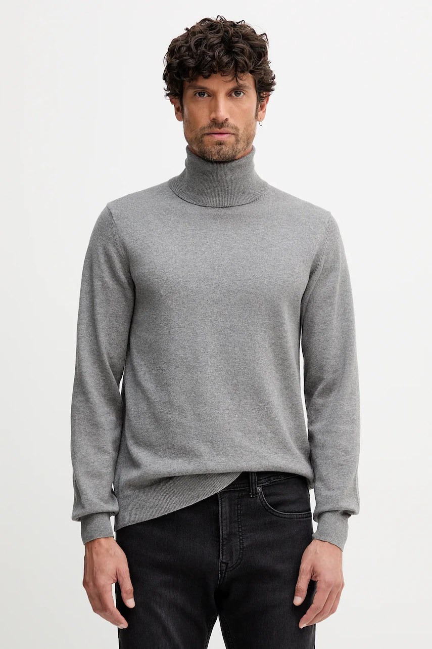 Pulover geox din amestec de cașmir Pulover geox din amestec de cașmir