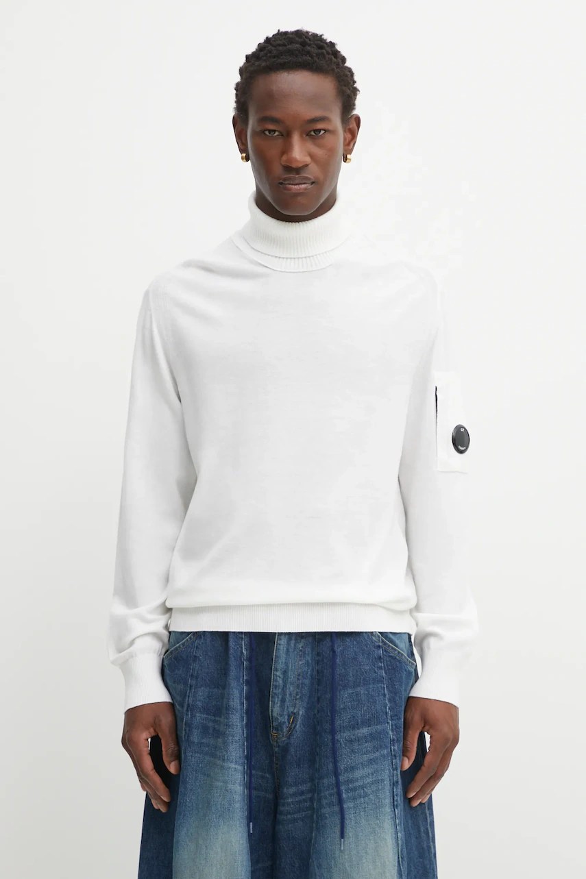 Pulover de lână c.p. company Pulover de lână c.p. company