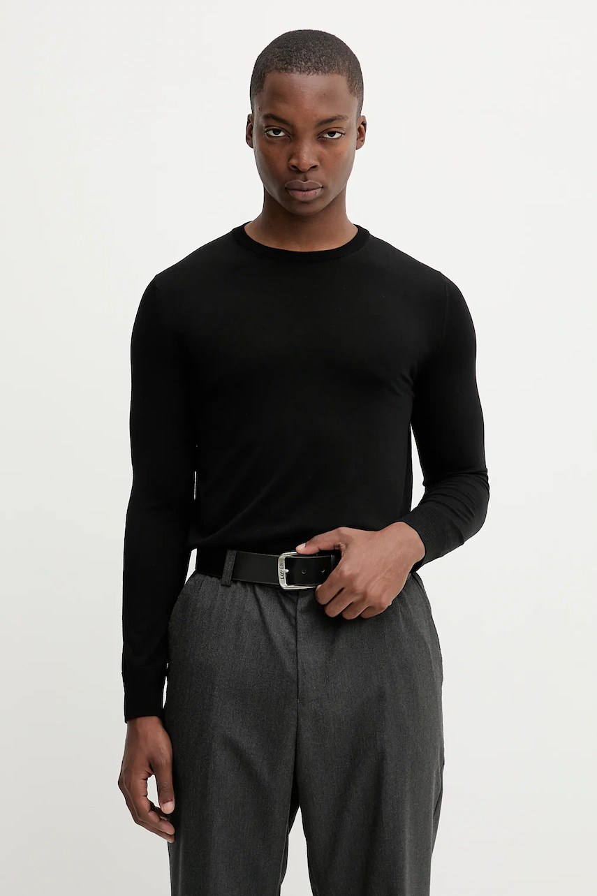 Pulover de lână BARENA VENEZIA Knitwear Ato Pulover de lână BARENA VENEZIA Knitwear Ato