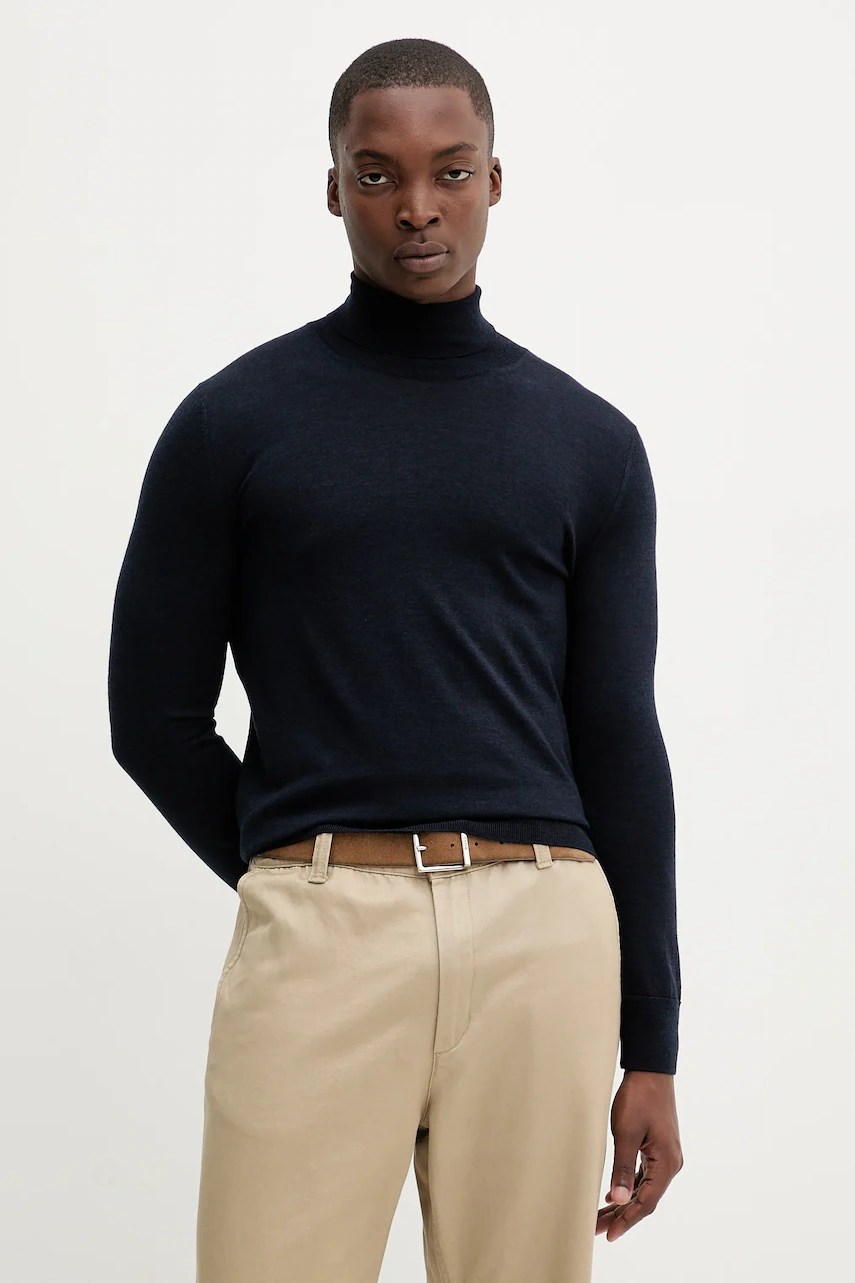 Pulover de lână BARENA VENEZIA Knitwear Camio Pulover de lână BARENA VENEZIA Knitwear Camio