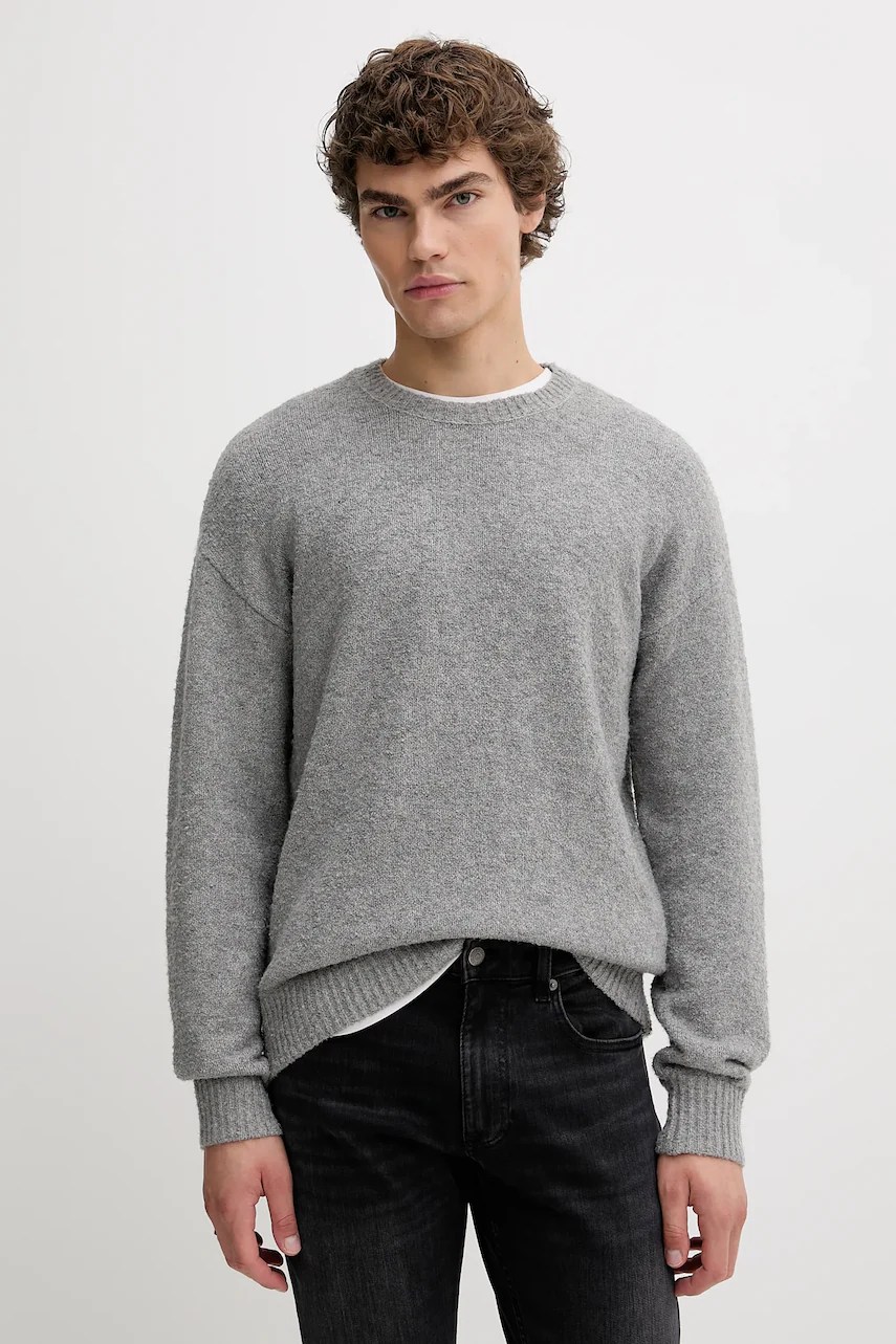 Pulover guess jeans pentru bărbați Pulover guess jeans pentru bărbați