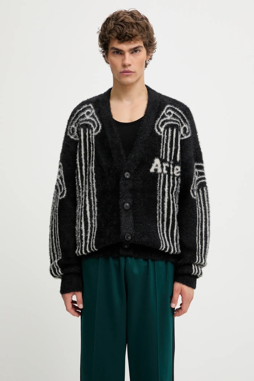 Cardigan Oversized Chenille aries Cardigan Oversized Chenille aries