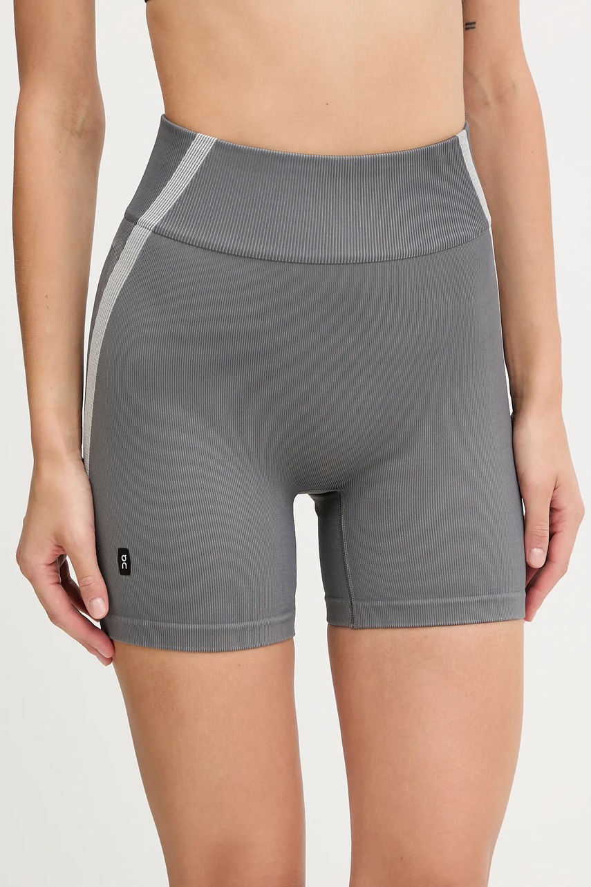 Pantaloni scurți de yoga Studio Pantaloni scurți de yoga Studio
