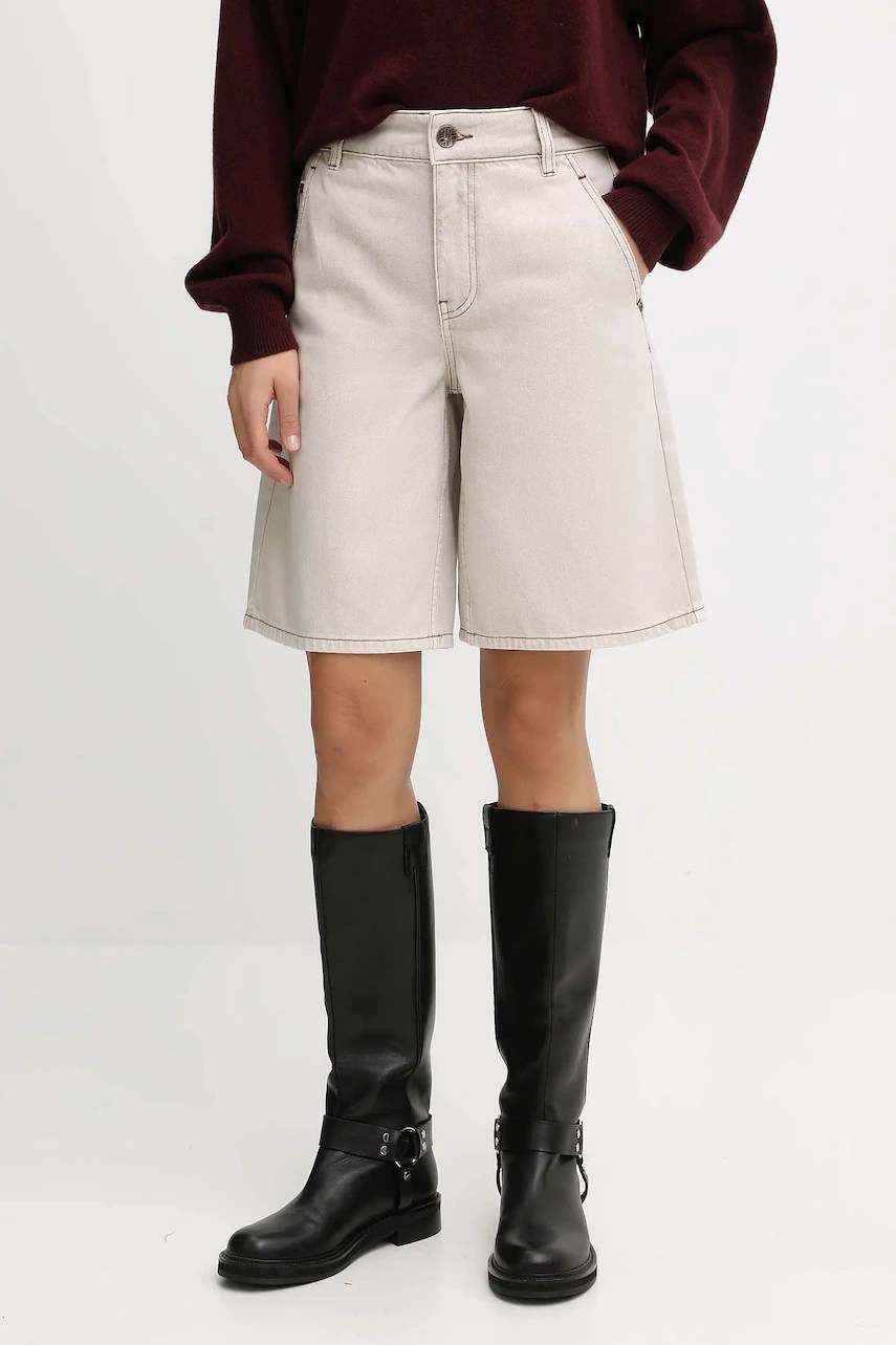 Pantaloni scurți jeans – Miss Sixty Pantaloni scurți jeans – Miss Sixty