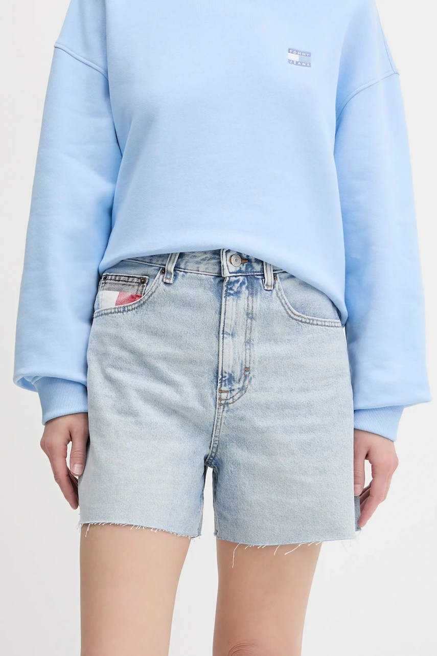 Pantaloni scurți tommy jeans Pantaloni scurți tommy jeans