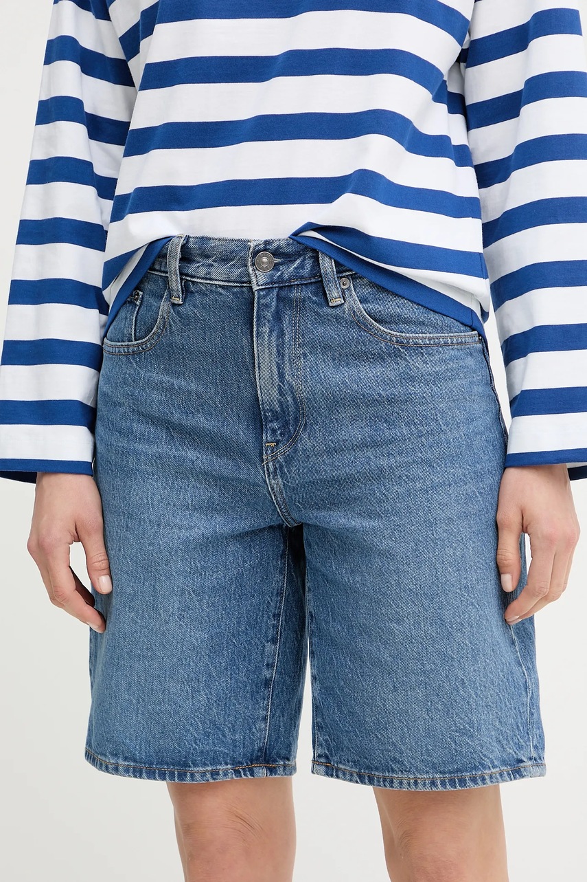 Pantaloni scurți g-star din materiale sustenabile Pantaloni scurți g-star din materiale sustenabile