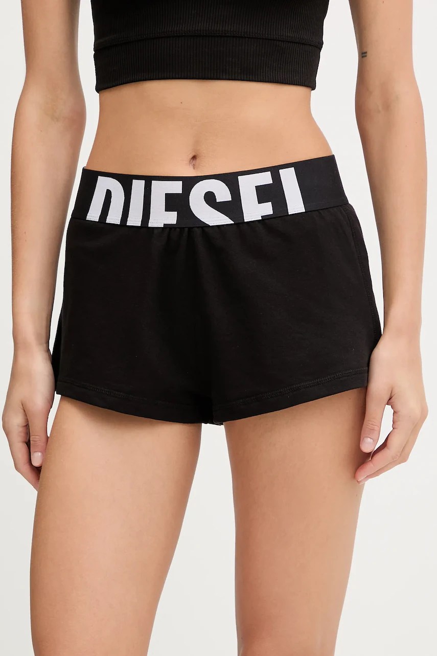 Pantaloni scurți diesel ARIANNA-d-POP Pantaloni scurți diesel ARIANNA-d-POP