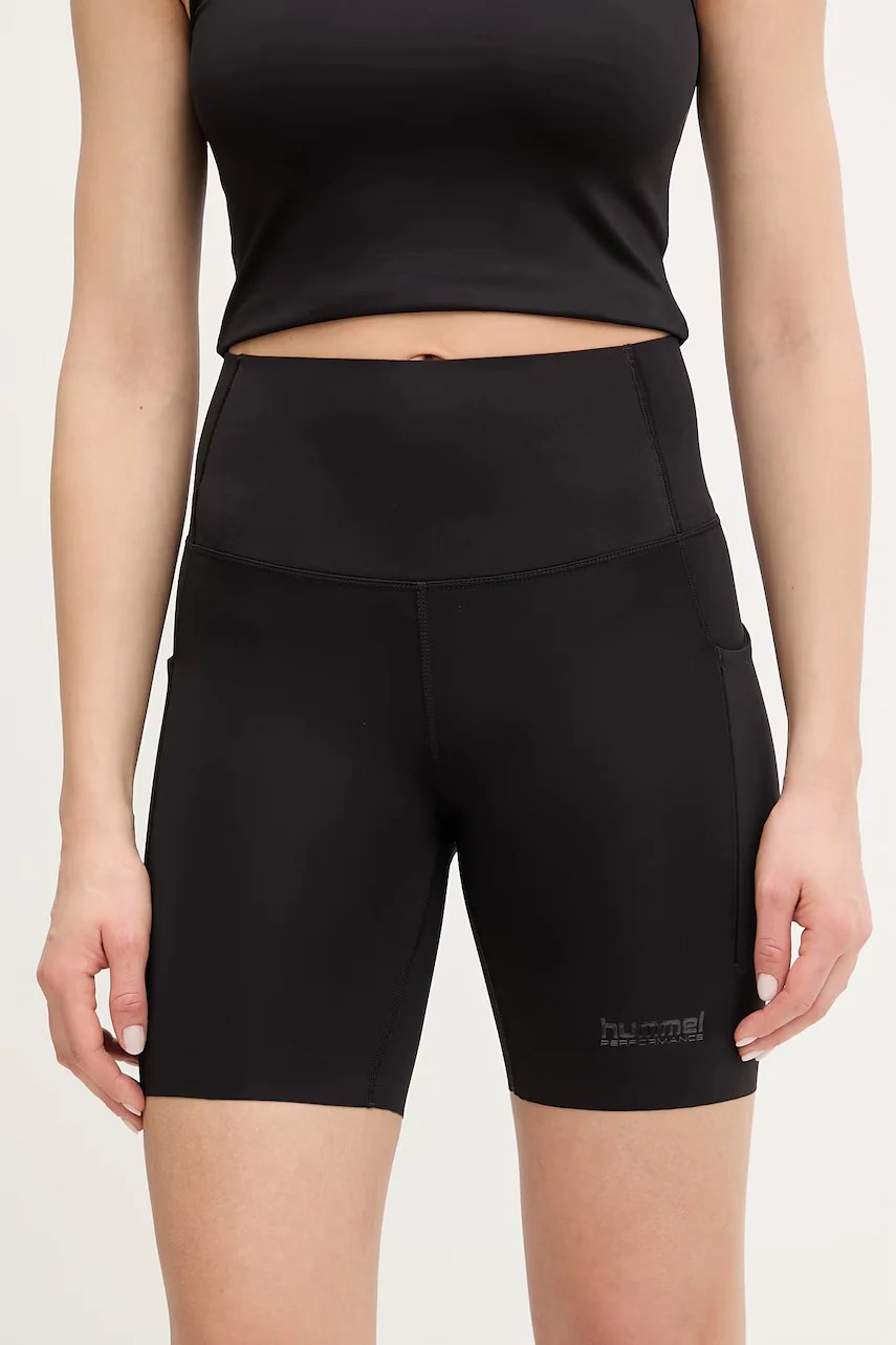 Pantaloni scurți sport hummel Pantaloni scurți sport hummel