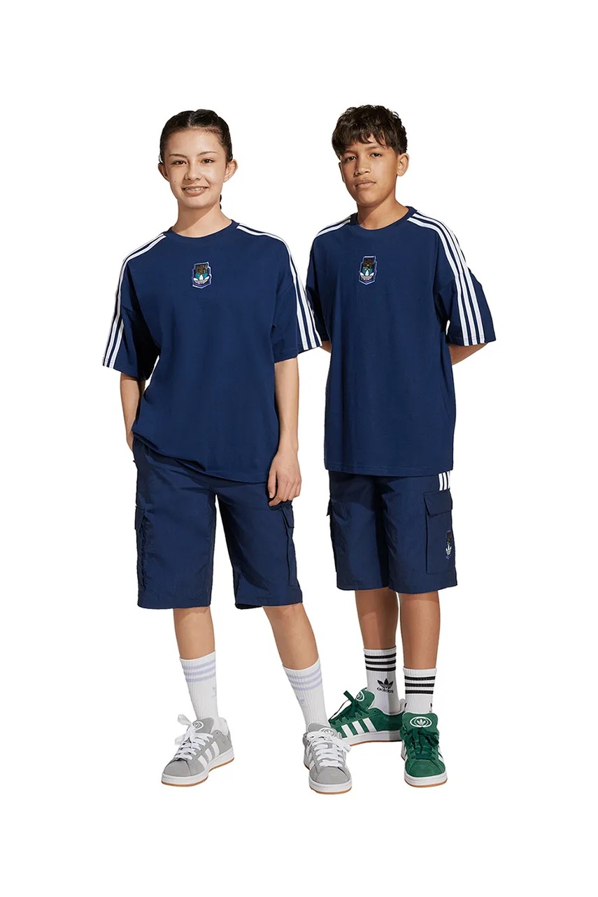 Adidas originals pantaloni scurți pentru copii MINECRAFT Adidas originals pantaloni scurți pentru copii MINECRAFT