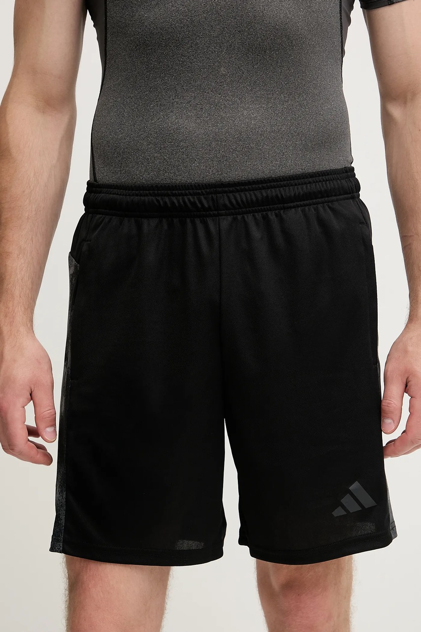 Pantaloni scurți de antrenament adidas performance WORKOUT ESSENTIALS PLUS Pantaloni scurți de antrenament adidas performance WORKOUT ESSENTIALS PLUS