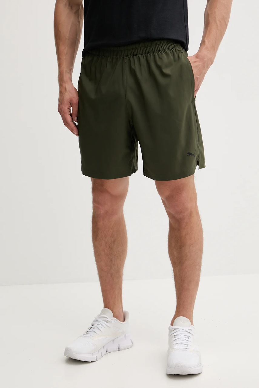 Pantaloni scurți de antrenament puma Pantaloni scurți de antrenament puma
