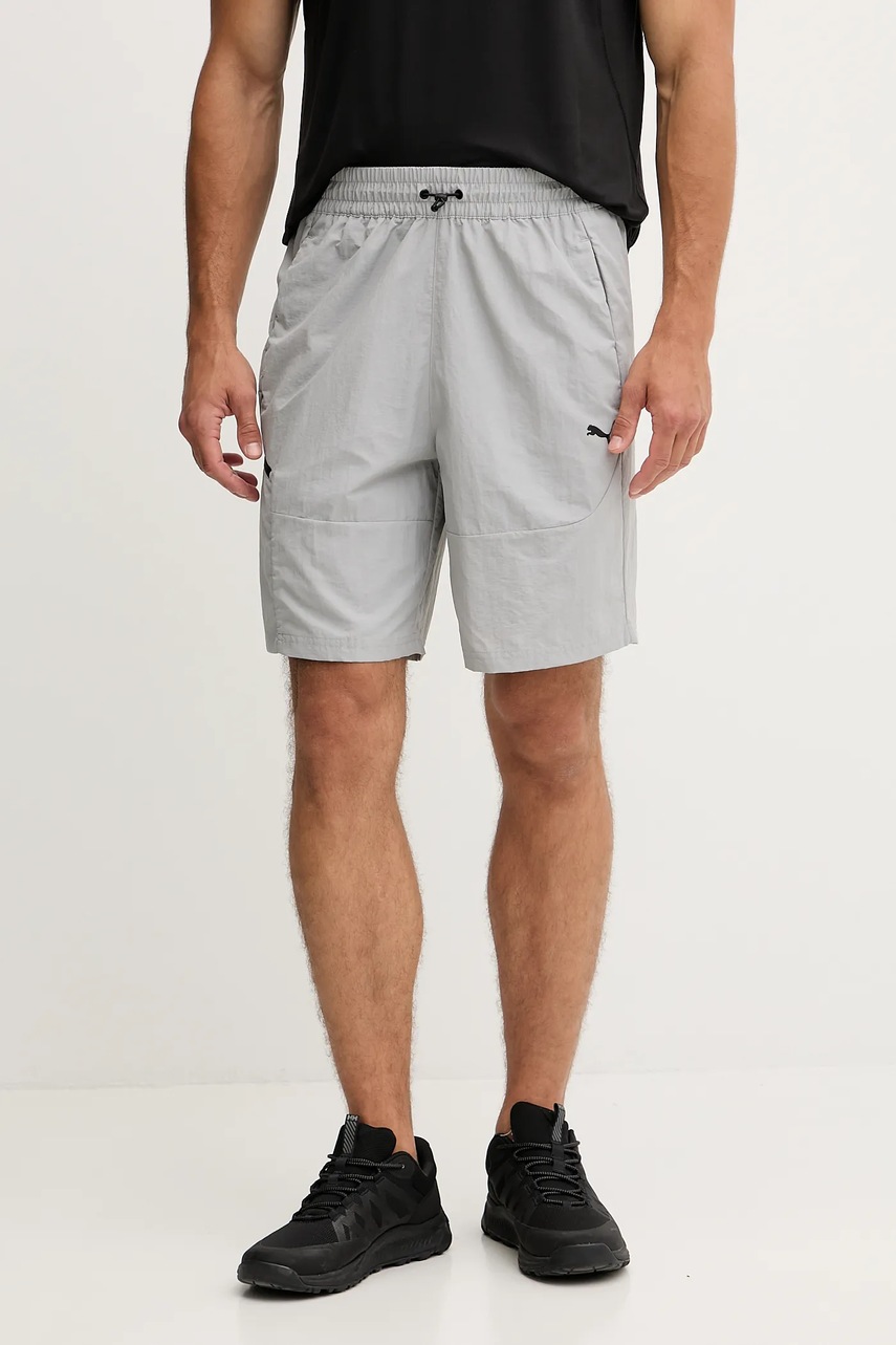 Pantaloni scurți de antrenament puma PUMATECH Pantaloni scurți de antrenament puma PUMATECH