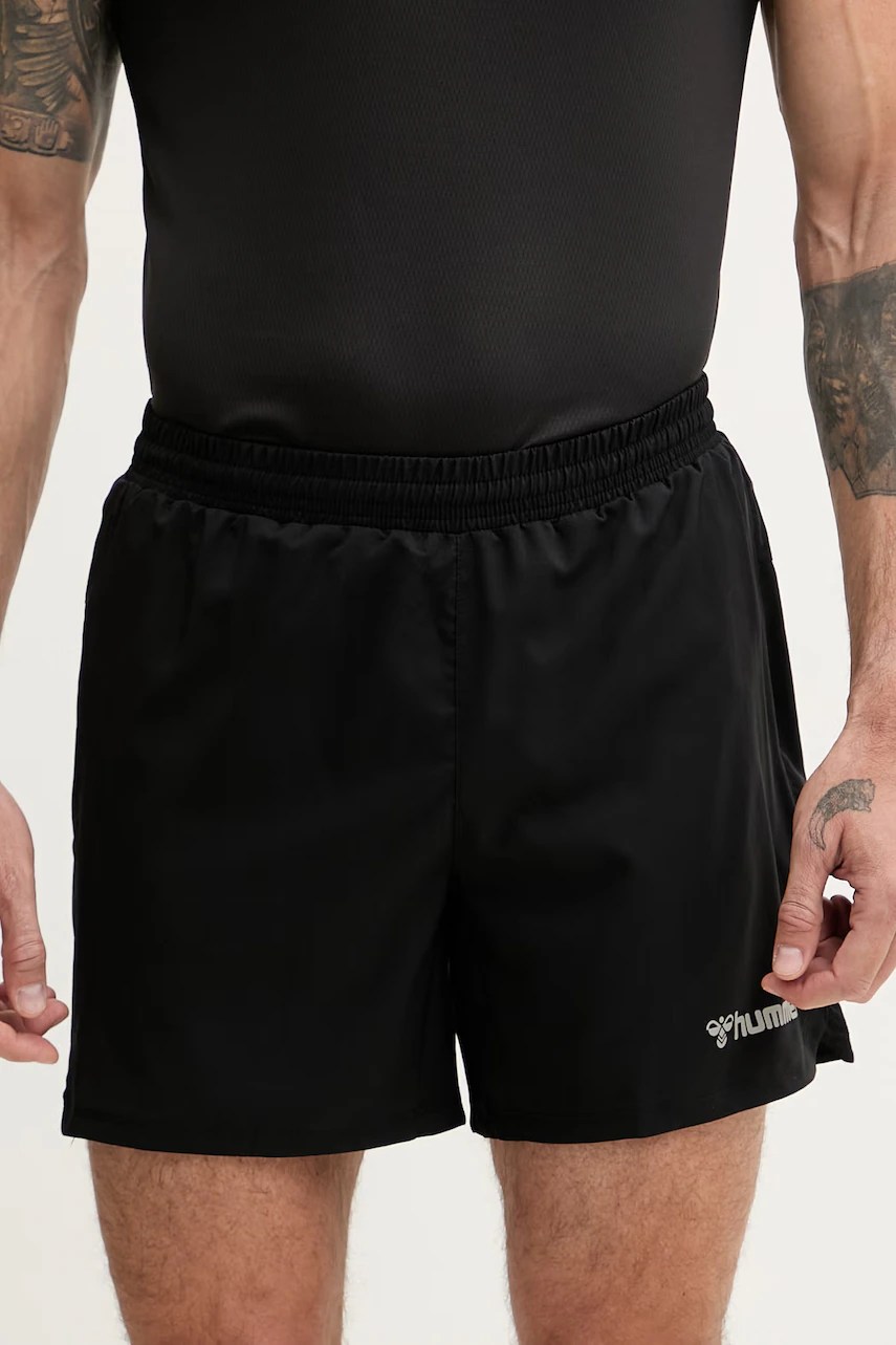 Pantaloni scurți bărbați hummel Pantaloni scurți bărbați hummel