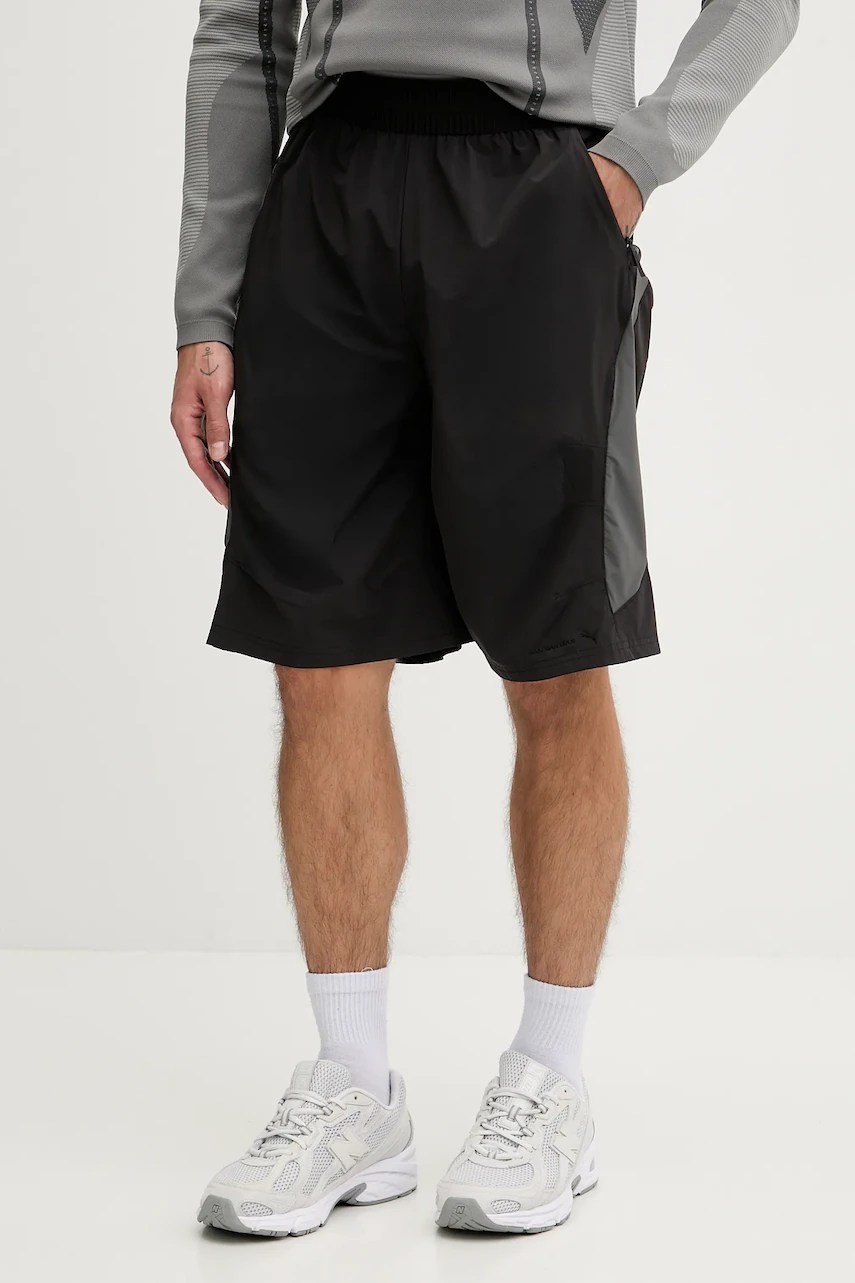 Pantaloni scurți PUMA x SAN SAN GEAR Pantaloni scurți PUMA x SAN SAN GEAR