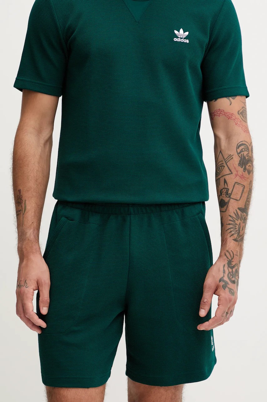 Pantaloni scurți adidas originals Trefoil Essentials Pantaloni scurți adidas originals Trefoil Essentials