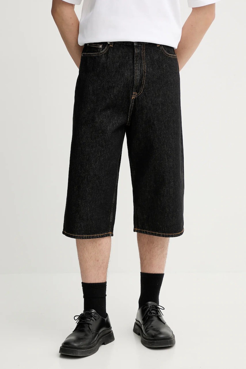 Pantaloni scurți bărbați samsoe samsoe SAROGER Pantaloni scurți bărbați samsoe samsoe SAROGER