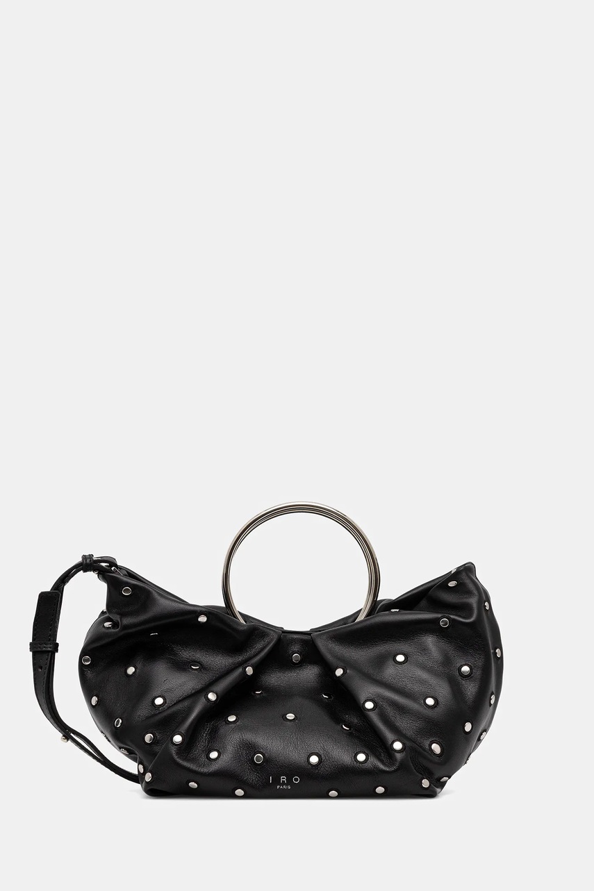 Posetă de piele IRO Posetă de piele IRO