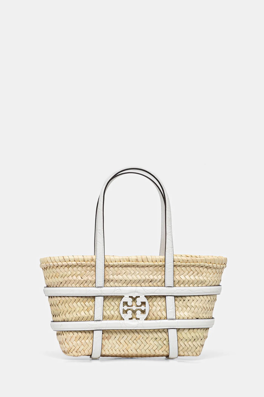 Geantă de plajă tory burch Ella Geantă de plajă tory burch Ella