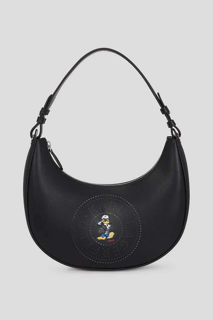 Geantă de piele karl lagerfeld KL x DISNEY Geantă de piele karl lagerfeld KL x DISNEY