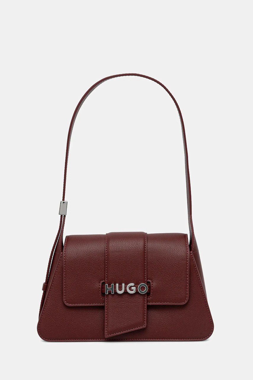 Geanta HUGO mel 2.0 Sh. Bag Flap Geanta HUGO mel 2.0 Sh. Bag Flap