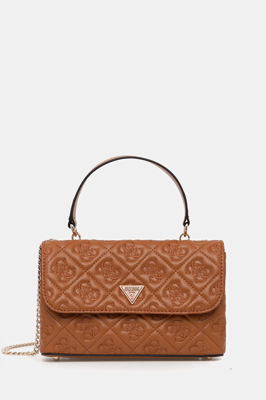 Guess poșetă ADELASIA Guess poșetă ADELASIA