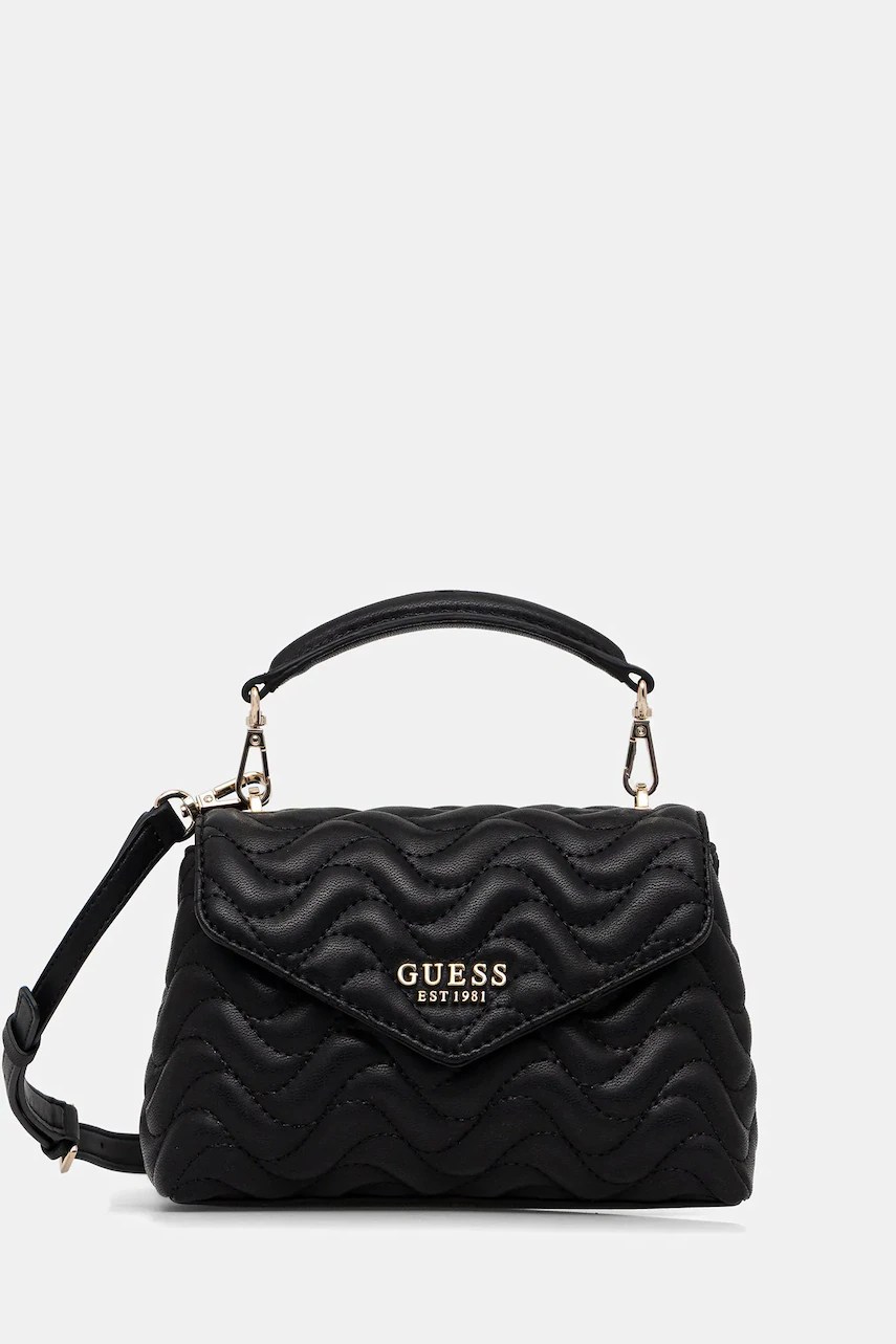 Guess poșetă MELISANDRA – eleganță modernă Guess poșetă MELISANDRA - eleganță modernă