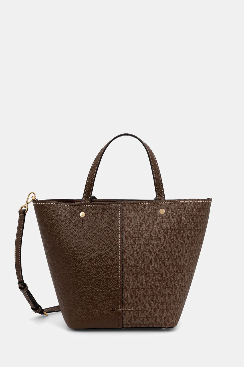 Poșetă FLORA MICHAEL MICHAEL kors Poșetă FLORA MICHAEL MICHAEL kors