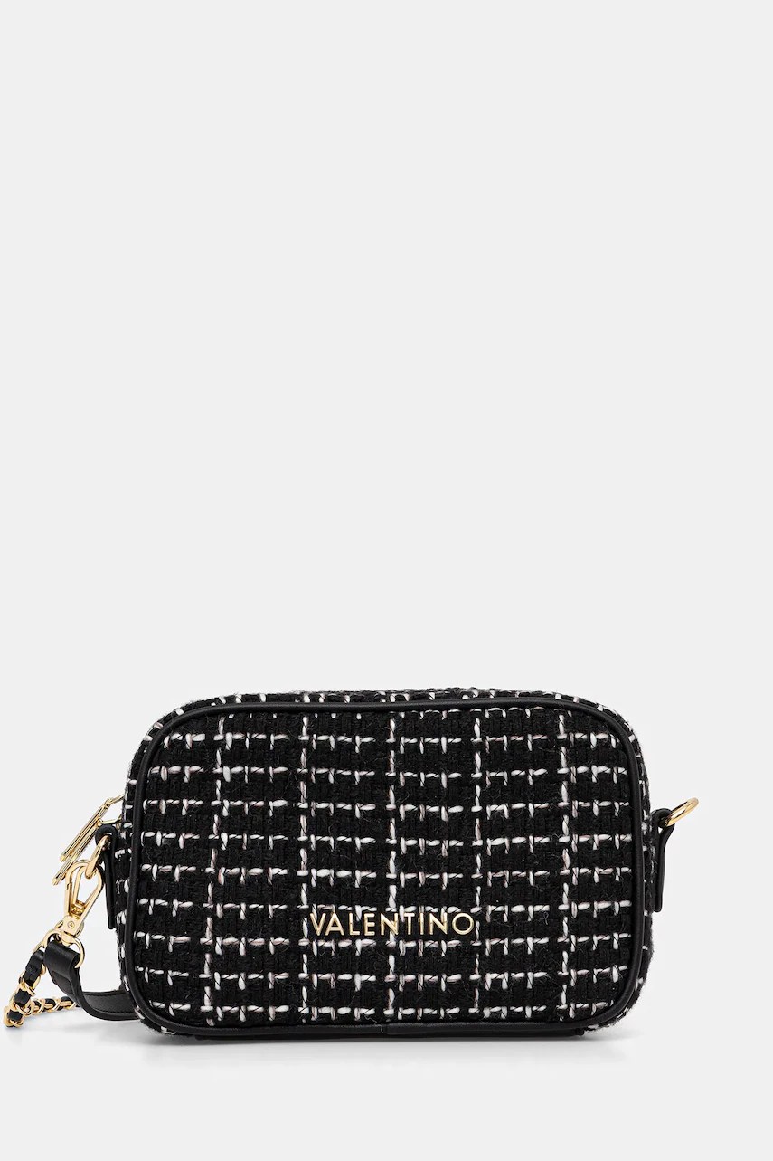 Poșetă valentino bags TWEED Poșetă valentino bags TWEED