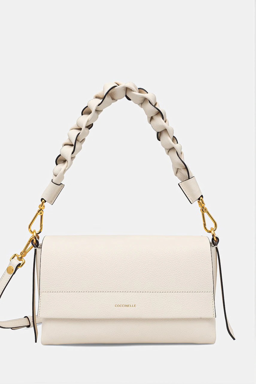 Poșetă coccinelle BOHEME GRANA DOUBLE Poșetă coccinelle BOHEME GRANA DOUBLE