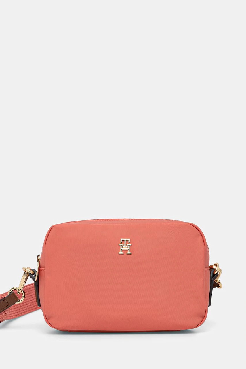 Geantă poștaș de damă tommy hilfiger Geantă poștaș de damă tommy hilfiger