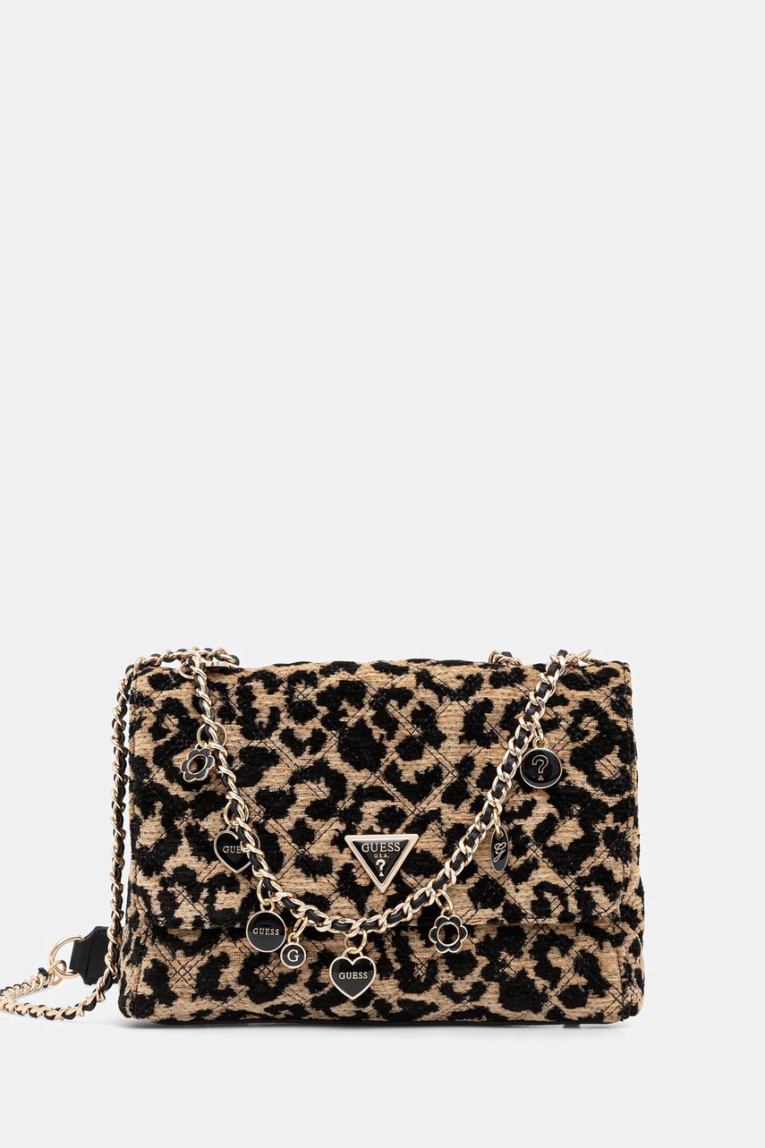 Posetă guess GIULLY cu design elegant Posetă guess GIULLY cu design elegant