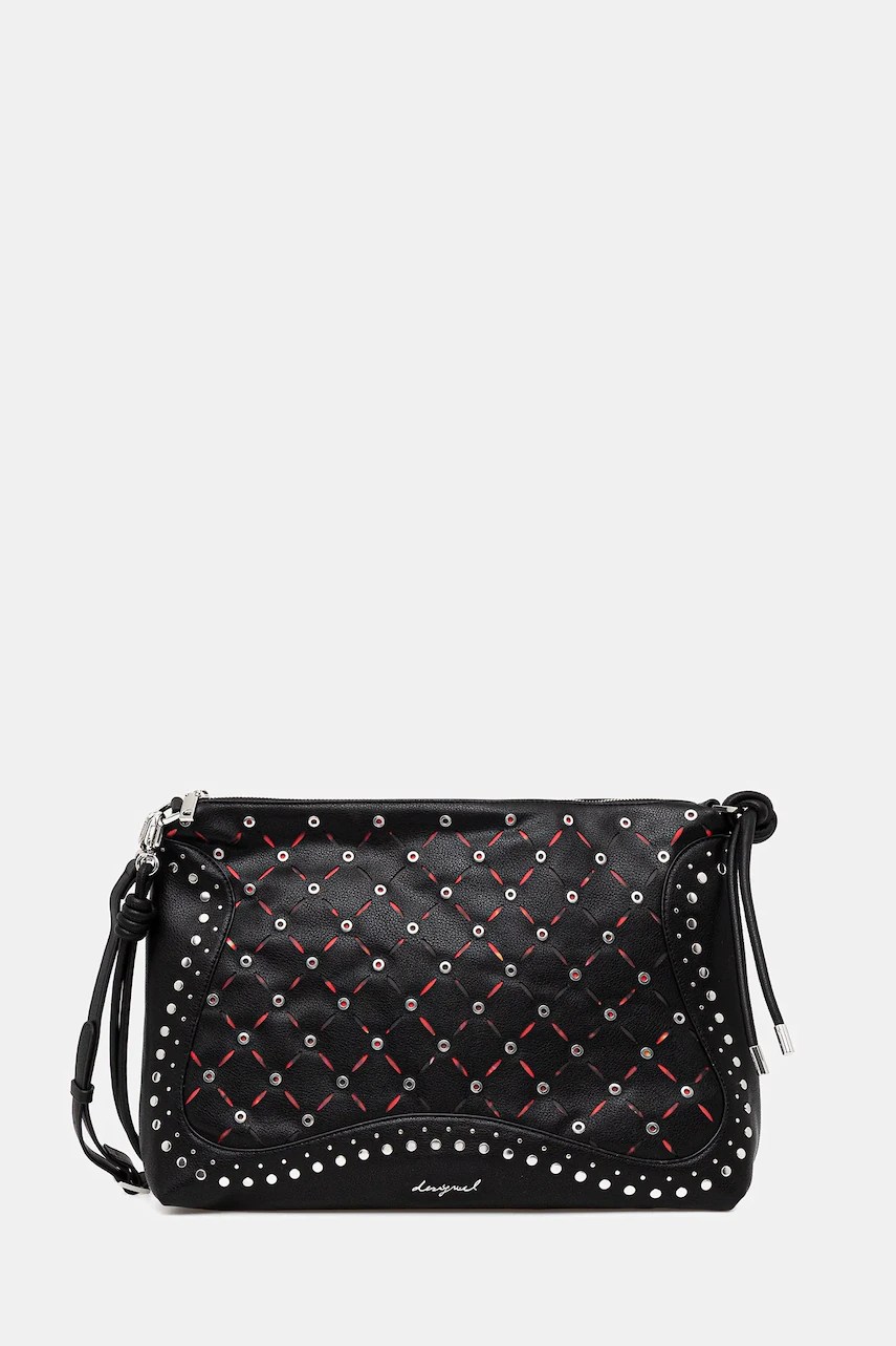 Geantă desigual YANKEE LEIRIA MINI BL Geantă desigual YANKEE LEIRIA MINI BL