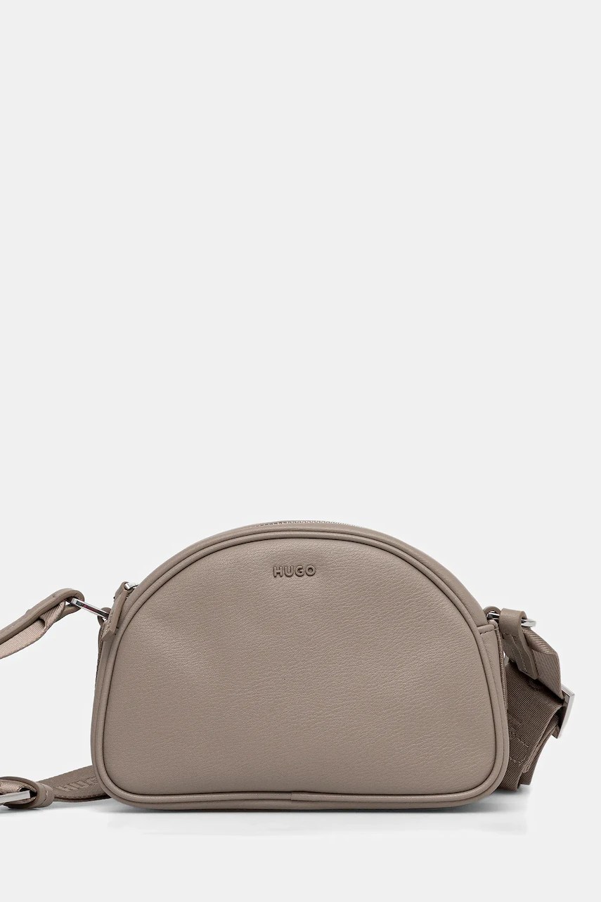 Geanta HUGO bel 2.0 crossbody Moon Geanta HUGO bel 2.0 crossbody Moon