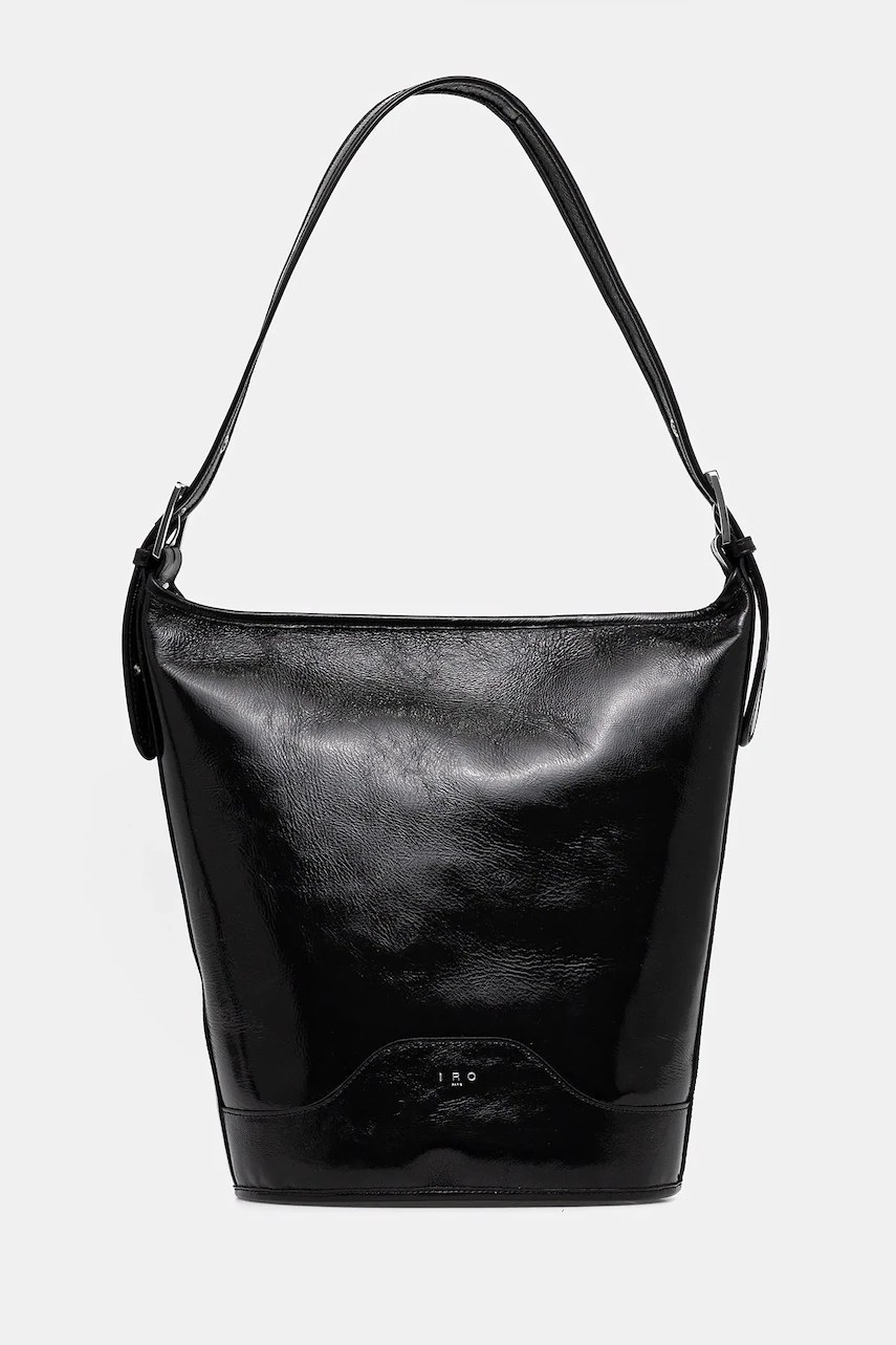 Iro poșetă de piele WM44ZYKECR Iro poșetă de piele WM44ZYKECR