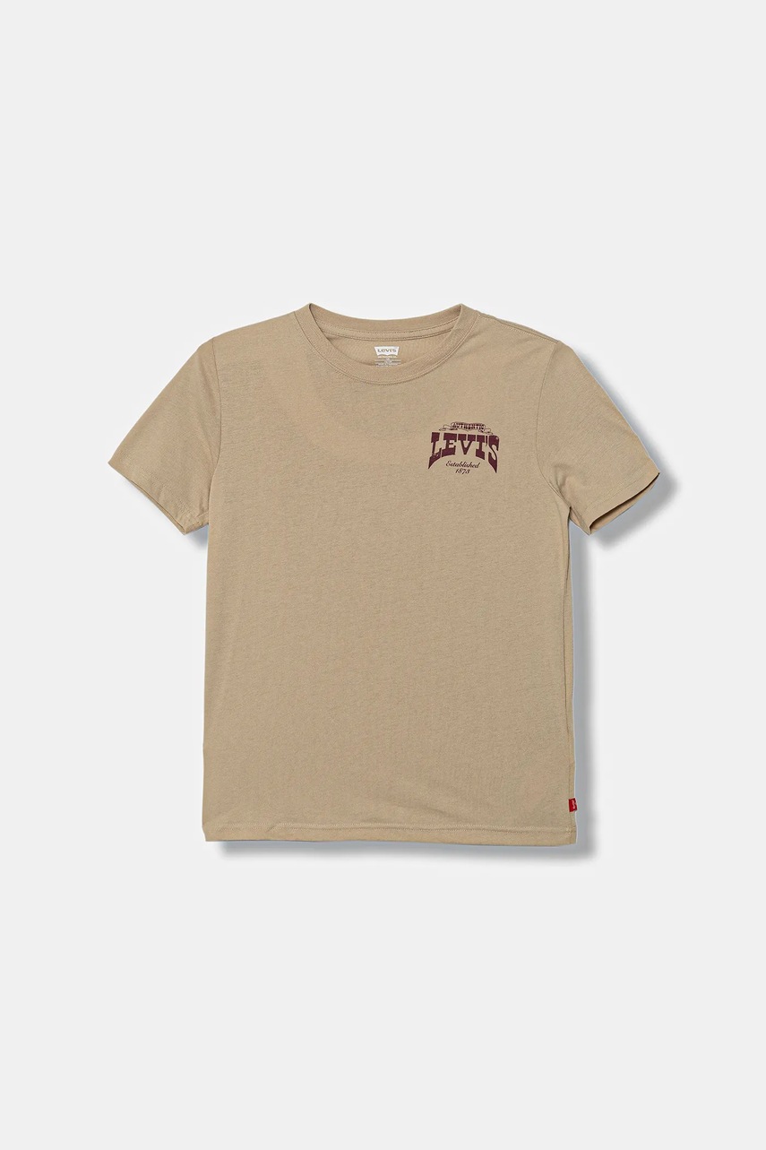Tricou levi’s pentru copii GALLOPING FREE TEE Tricou levi’s pentru copii GALLOPING FREE TEE