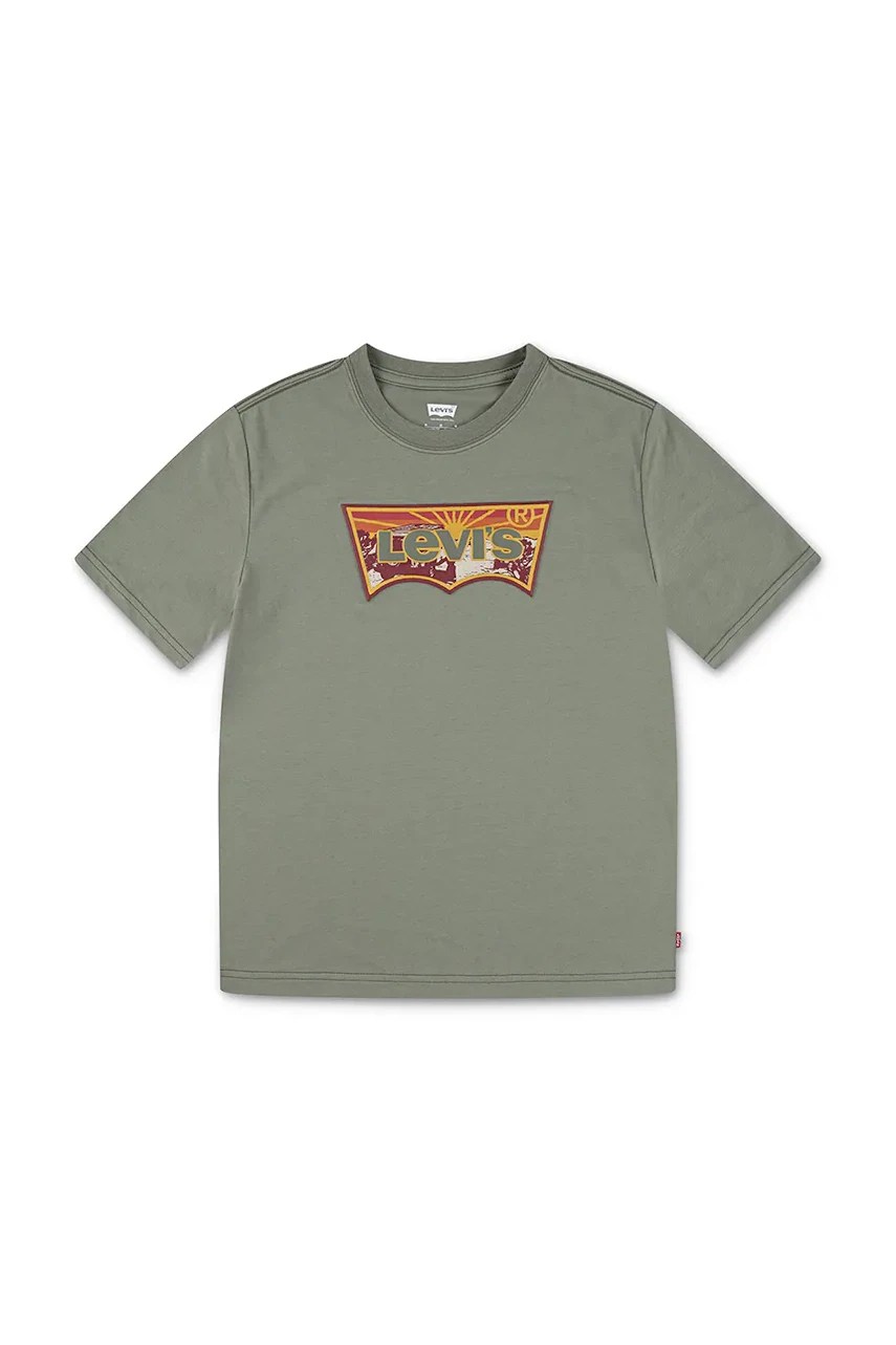 Tricou băieți levi’s SUNRISE DESERT TEE Tricou băieți levi’s SUNRISE DESERT TEE